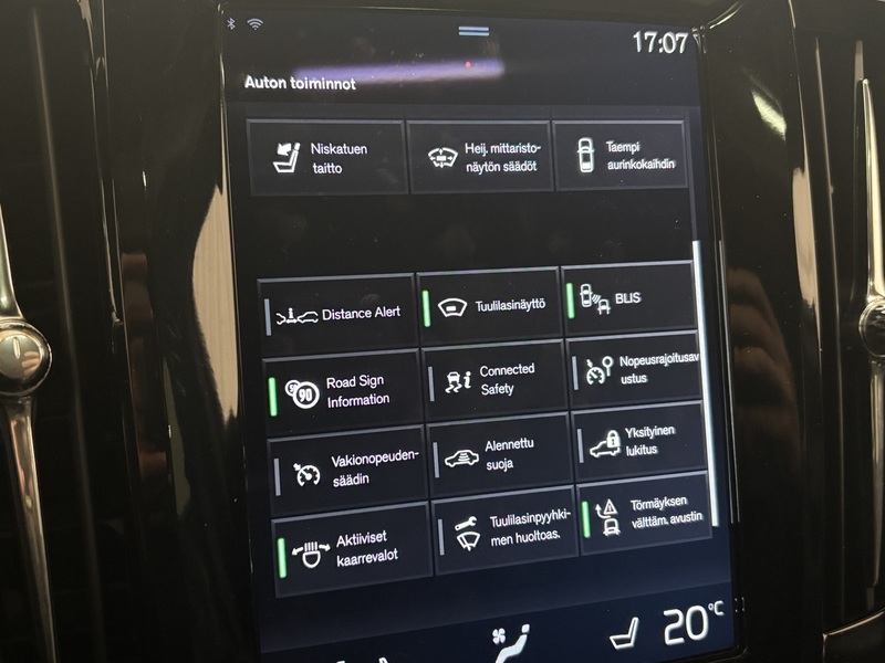 Volvo S90 vaihtoauto