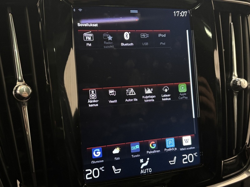 Volvo S90 vaihtoauto