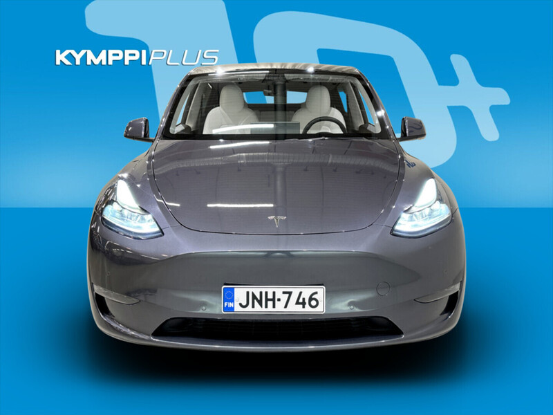 Tesla Model Y vaihtoauto