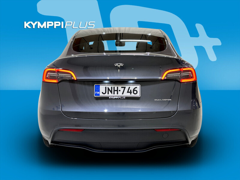 Tesla Model Y vaihtoauto