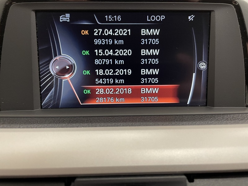 BMW 320 vaihtoauto