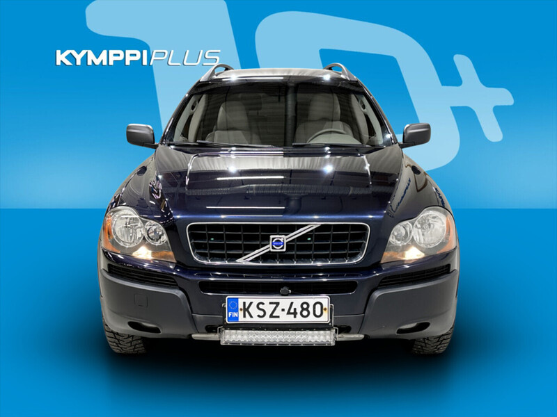 Volvo XC90 vaihtoauto