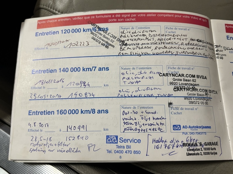 Volvo XC90 vaihtoauto