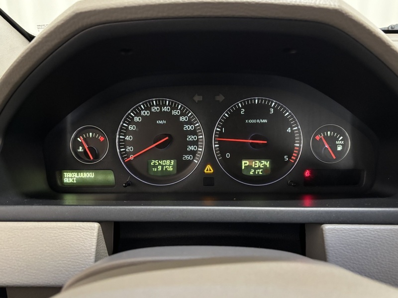 Volvo XC90 vaihtoauto