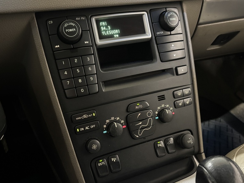 Volvo XC90 vaihtoauto