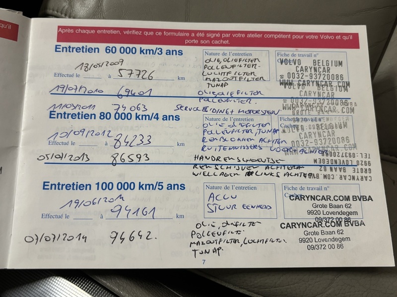 Volvo XC90 vaihtoauto