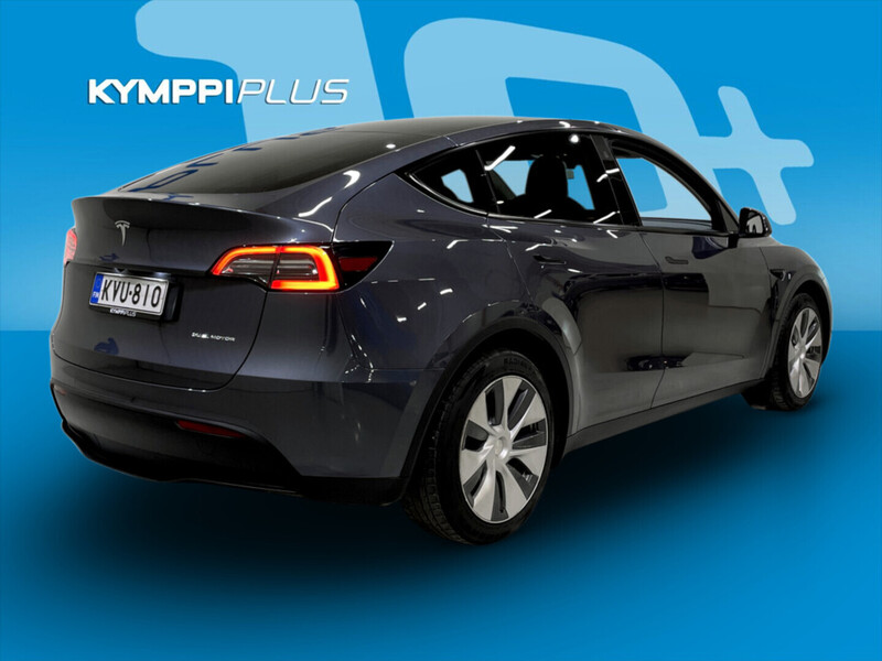 Tesla Model Y vaihtoauto