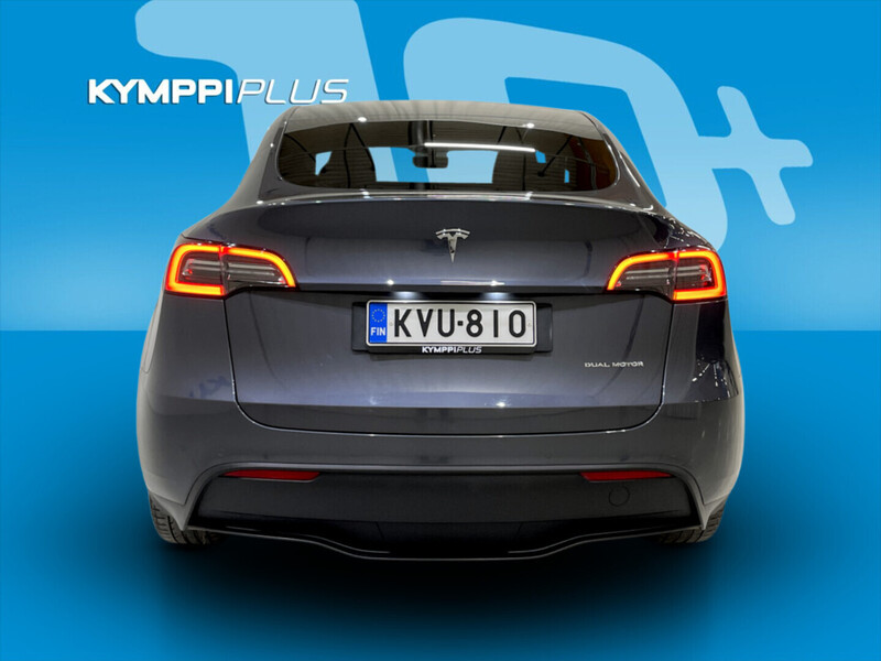Tesla Model Y vaihtoauto