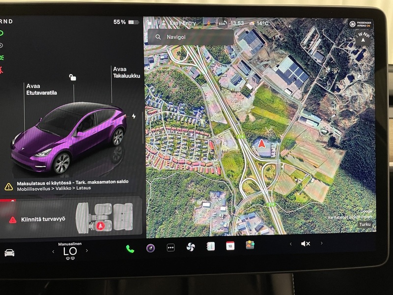 Tesla Model Y vaihtoauto