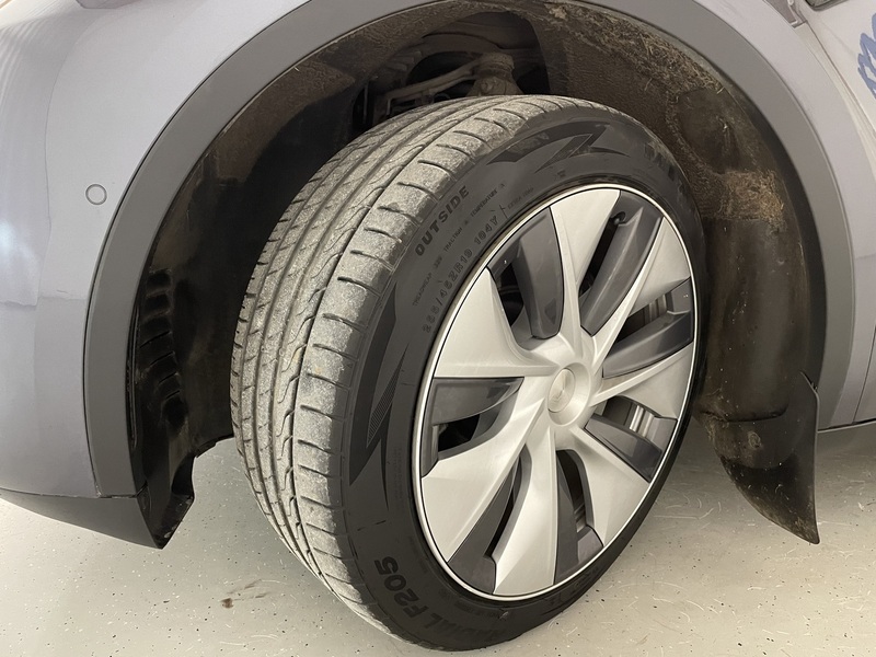 Tesla Model Y vaihtoauto