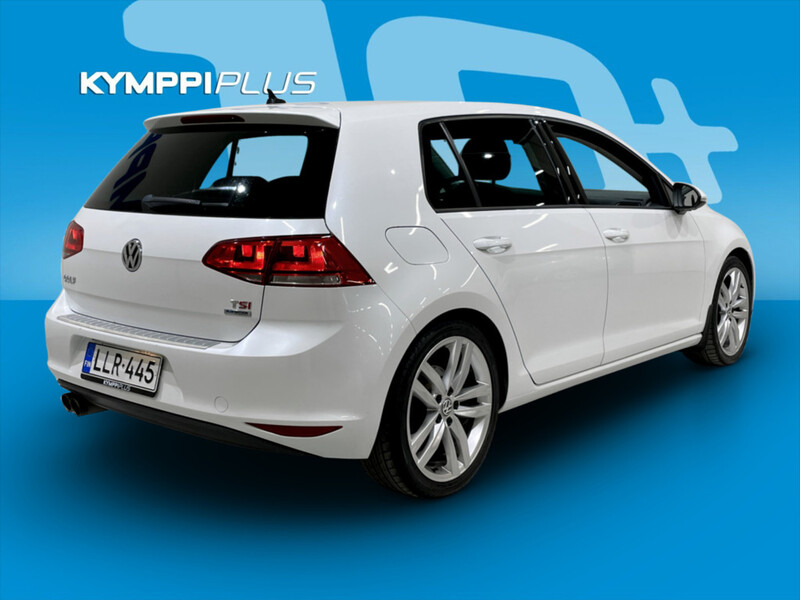 Volkswagen Golf vaihtoauto