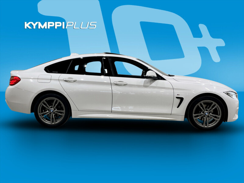 BMW 420 vaihtoauto