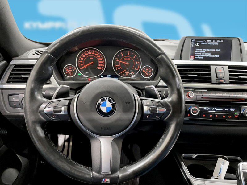 BMW 420 vaihtoauto