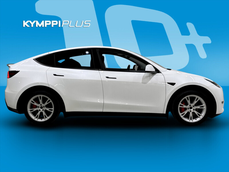 Tesla Model Y vaihtoauto