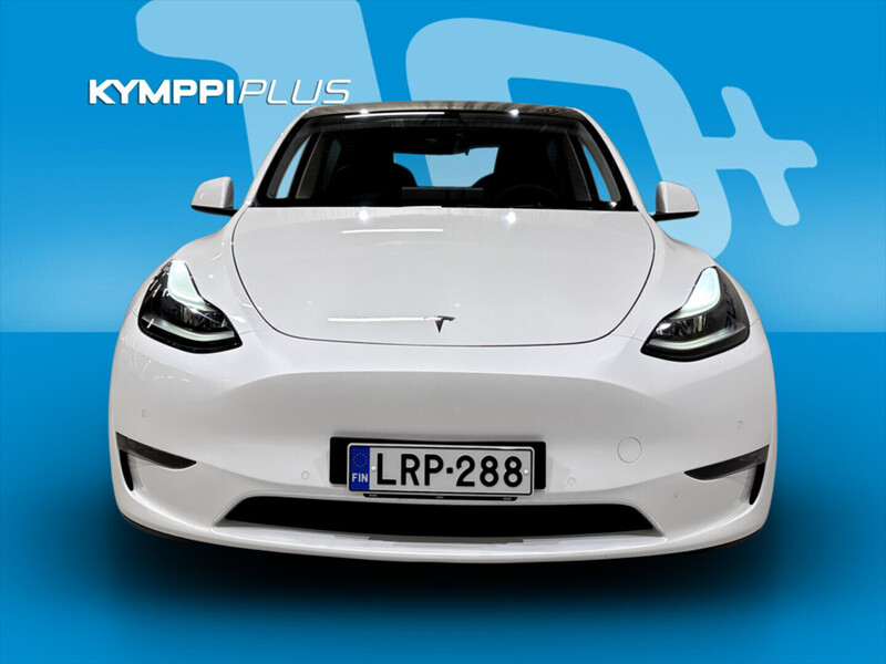 Tesla Model Y vaihtoauto