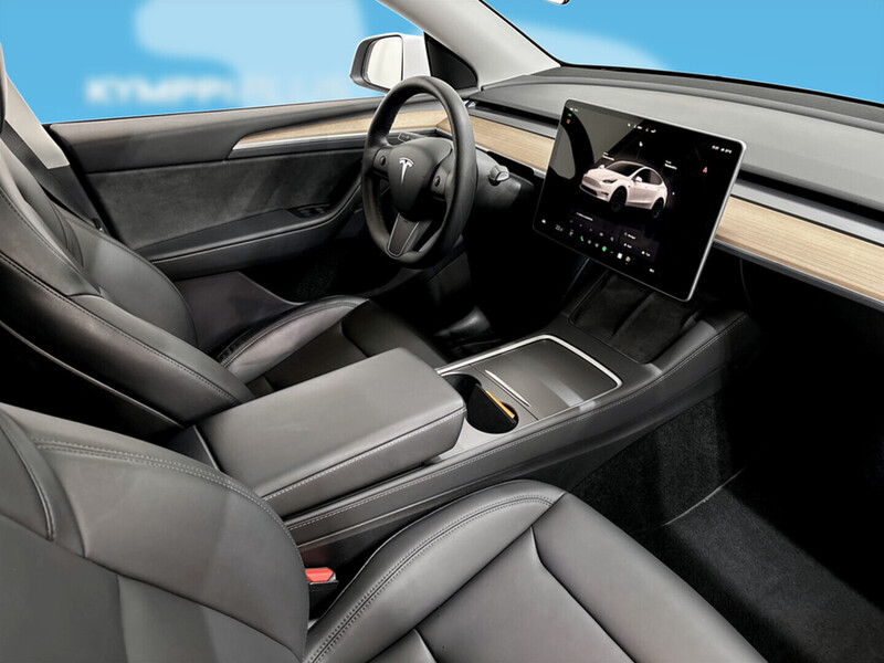 Tesla Model Y vaihtoauto