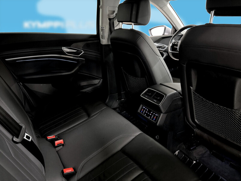 Audi e-tron vaihtoauto