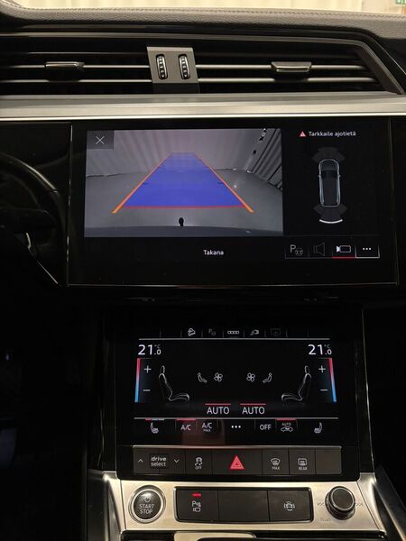 Audi e-tron vaihtoauto