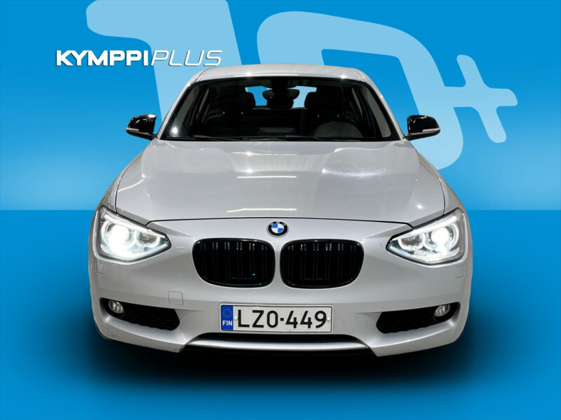 BMW 118 vaihtoauto