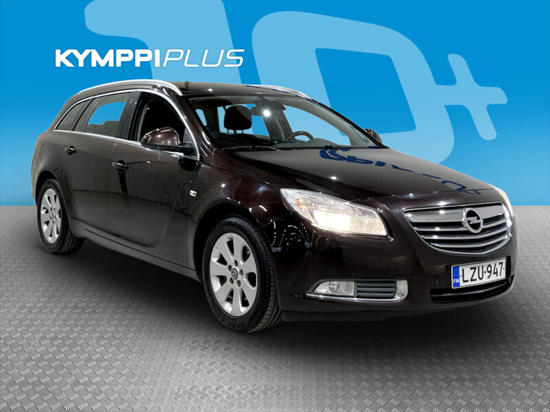 Opel Insignia vaihtoauto