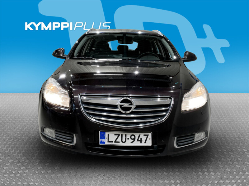 Opel Insignia vaihtoauto