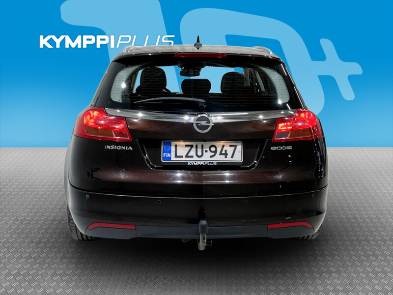 Opel Insignia vaihtoauto