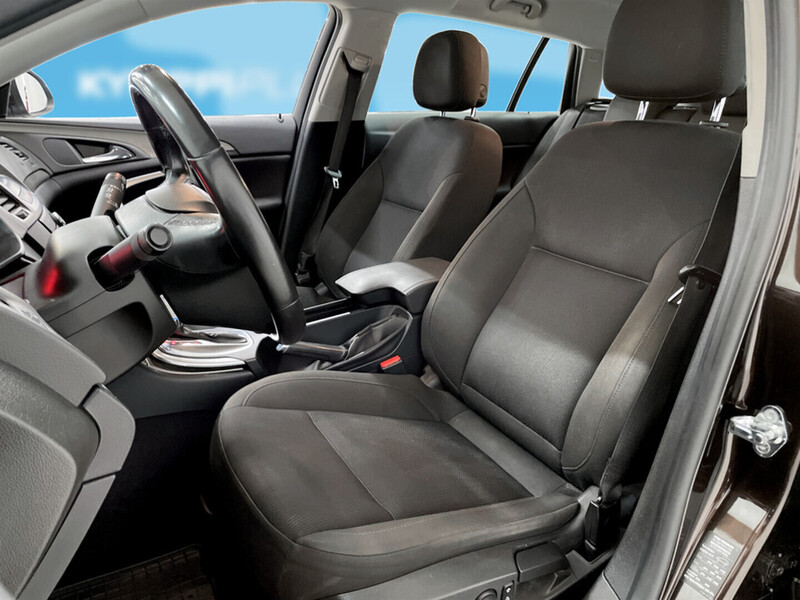 Opel Insignia vaihtoauto