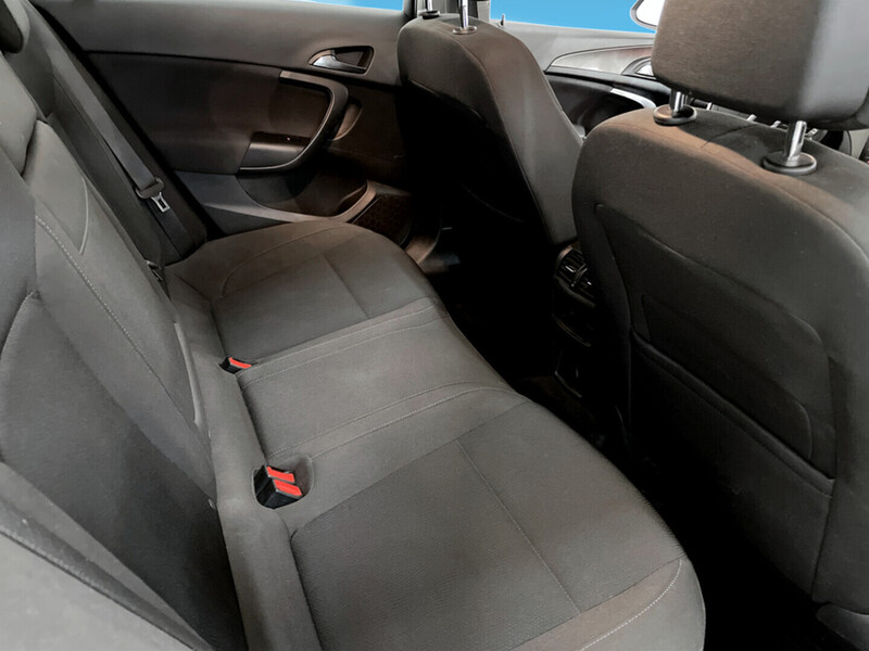 Opel Insignia vaihtoauto