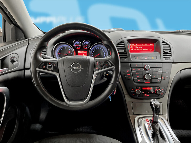 Opel Insignia vaihtoauto