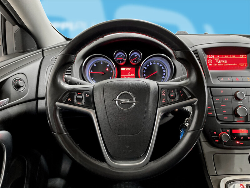 Opel Insignia vaihtoauto
