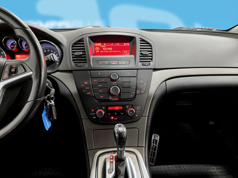 Opel Insignia vaihtoauto