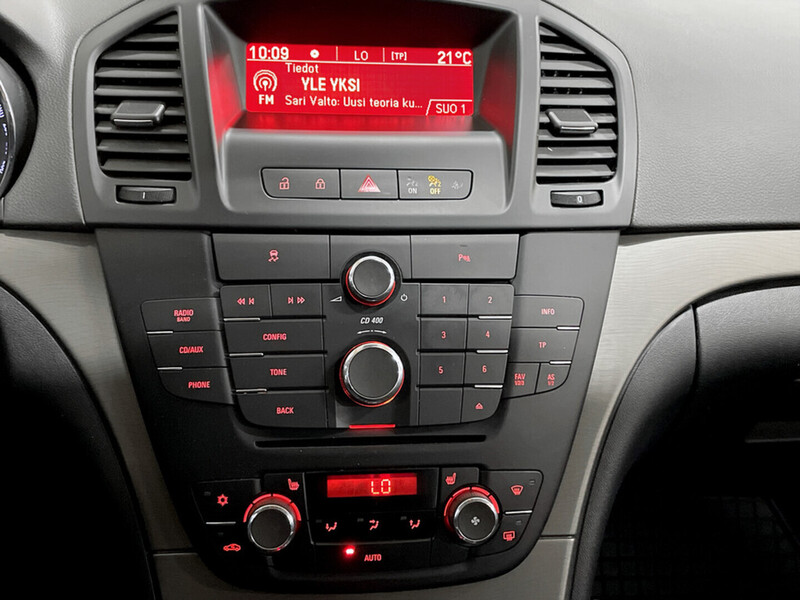 Opel Insignia vaihtoauto