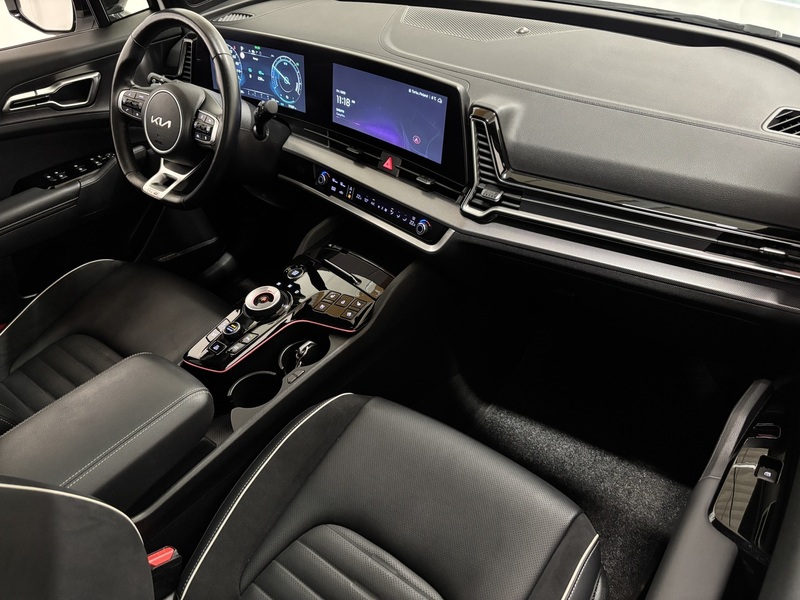 Kia Sportage vaihtoauto