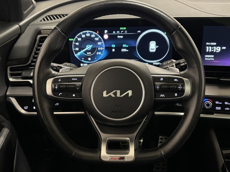 Kia Sportage vaihtoauto