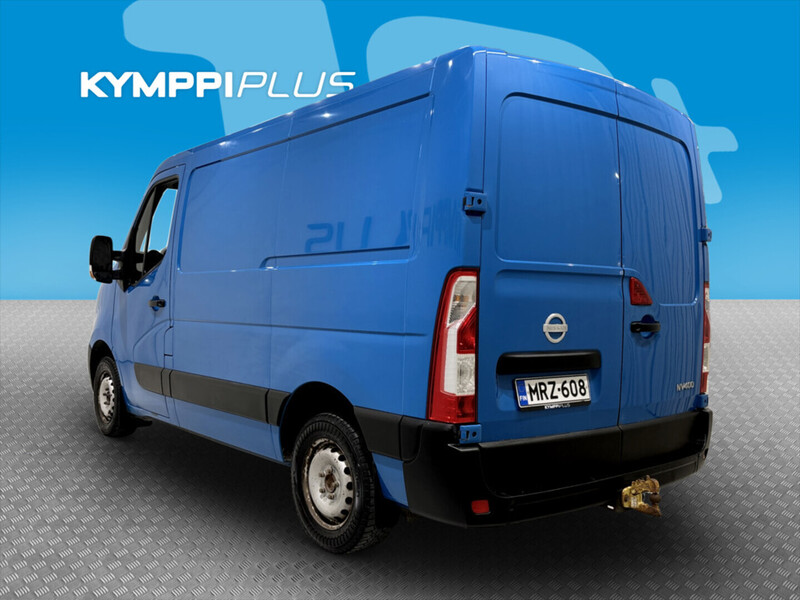 Nissan NV400 vaihtoauto