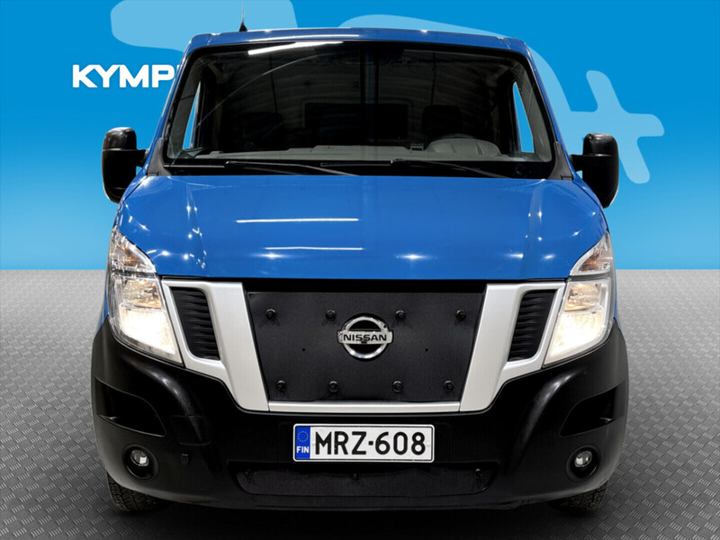 Nissan NV400 vaihtoauto