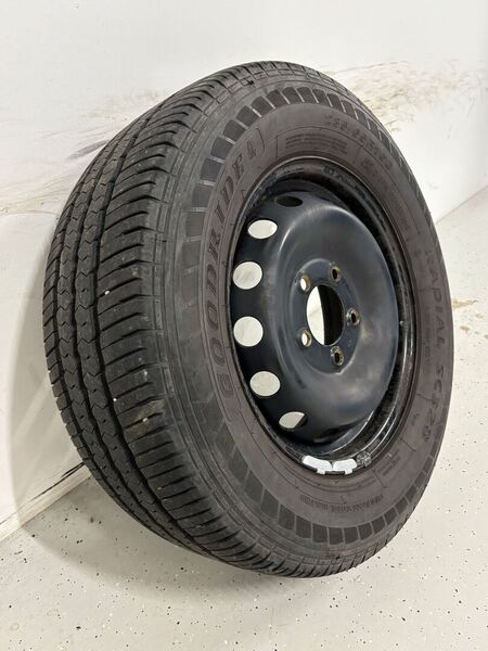 Nissan NV400 vaihtoauto