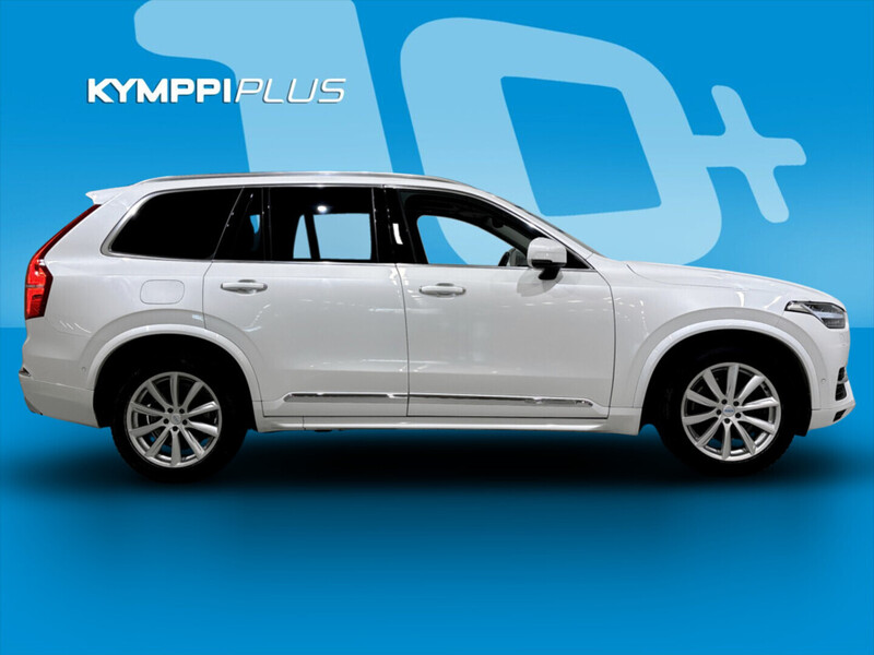 Volvo XC90 vaihtoauto