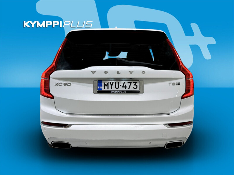 Volvo XC90 vaihtoauto