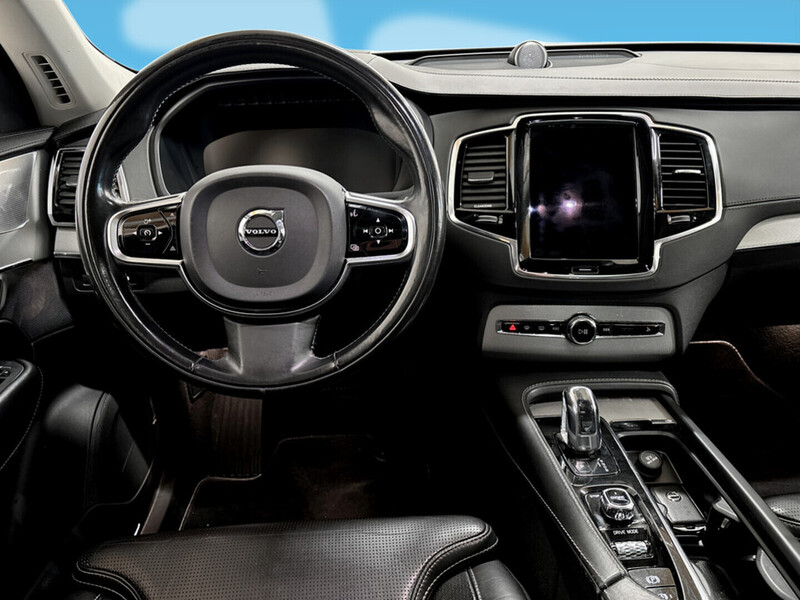 Volvo XC90 vaihtoauto