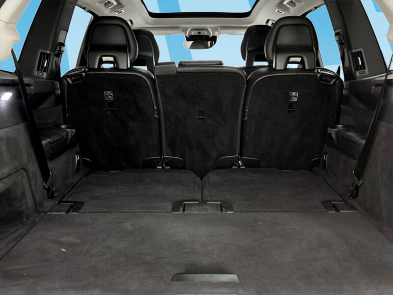 Volvo XC90 vaihtoauto