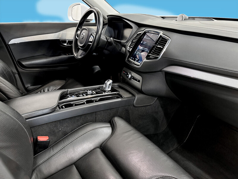 Volvo XC90 vaihtoauto