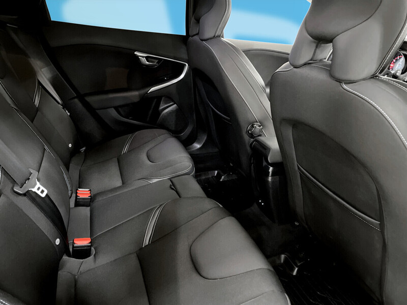 Volvo V40 vaihtoauto