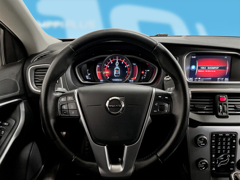 Volvo V40 vaihtoauto