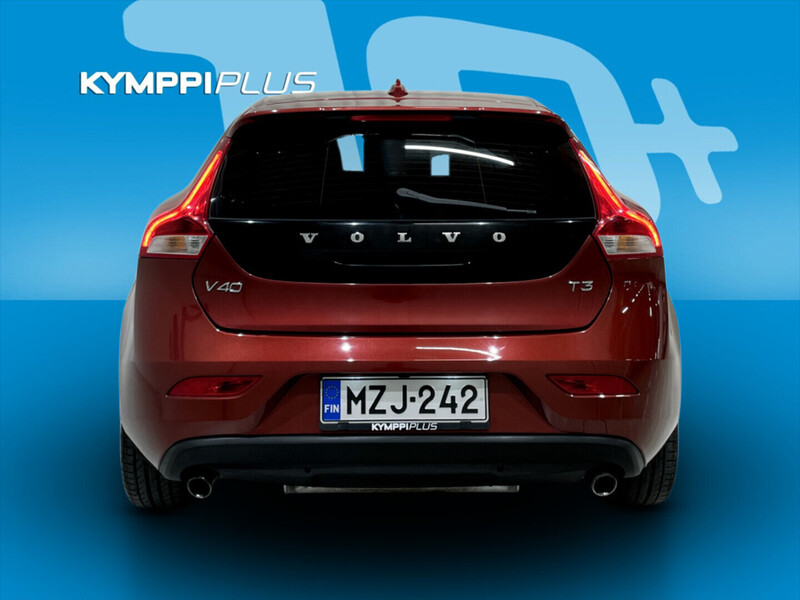 Volvo V40 vaihtoauto