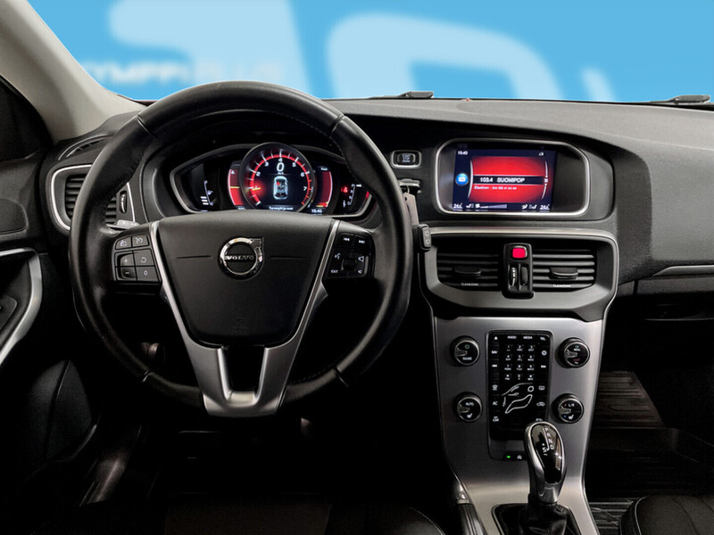 Volvo V40 vaihtoauto