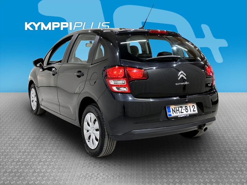 Citroën C3 vaihtoauto