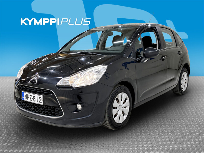 Citroën C3 vaihtoauto