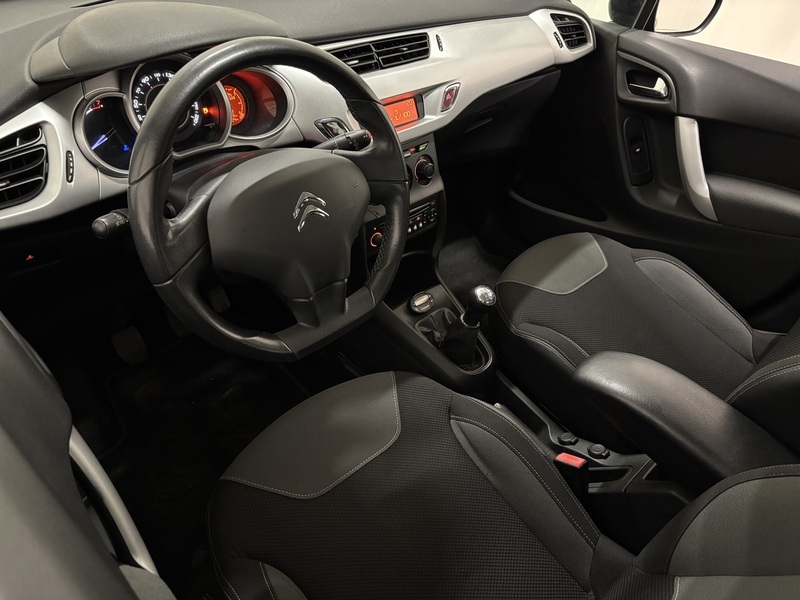 Citroën C3 vaihtoauto