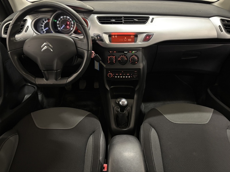 Citroën C3 vaihtoauto